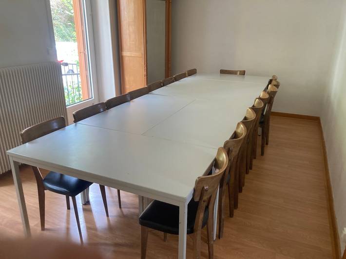 Ganze Wohnung, Ferienwohnung 'Maison De Caractere- Puy De Dome' mit Gemeinschaftsgarten in Pontgibaud, Regionaler Naturpark Volcans d'Auvergne