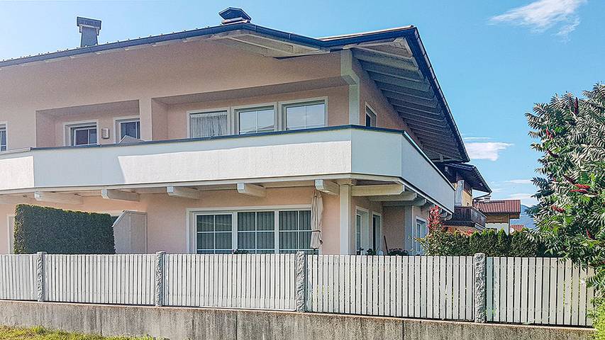 Ferienhaus für 6 Personen, mit Ausblick und Terrasse, mit Haustier in Uderns - 2
