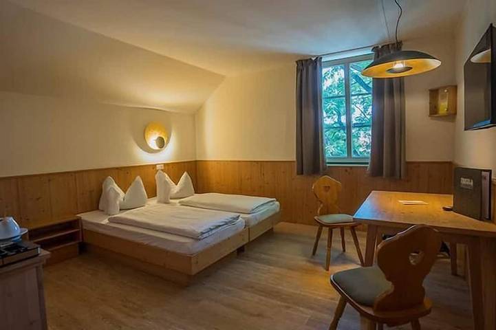 Ganze Wohnung, Studio-Apartment (30qm) für bis zu 3 Personen in Litschau, Waldviertel