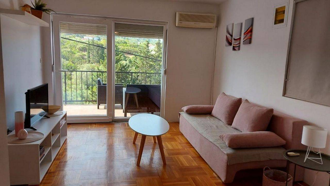 Ganze Ferienwohnung, Ferienwohnung für 6 Personen (56 m²) in Nečujam in Necujam, Solta