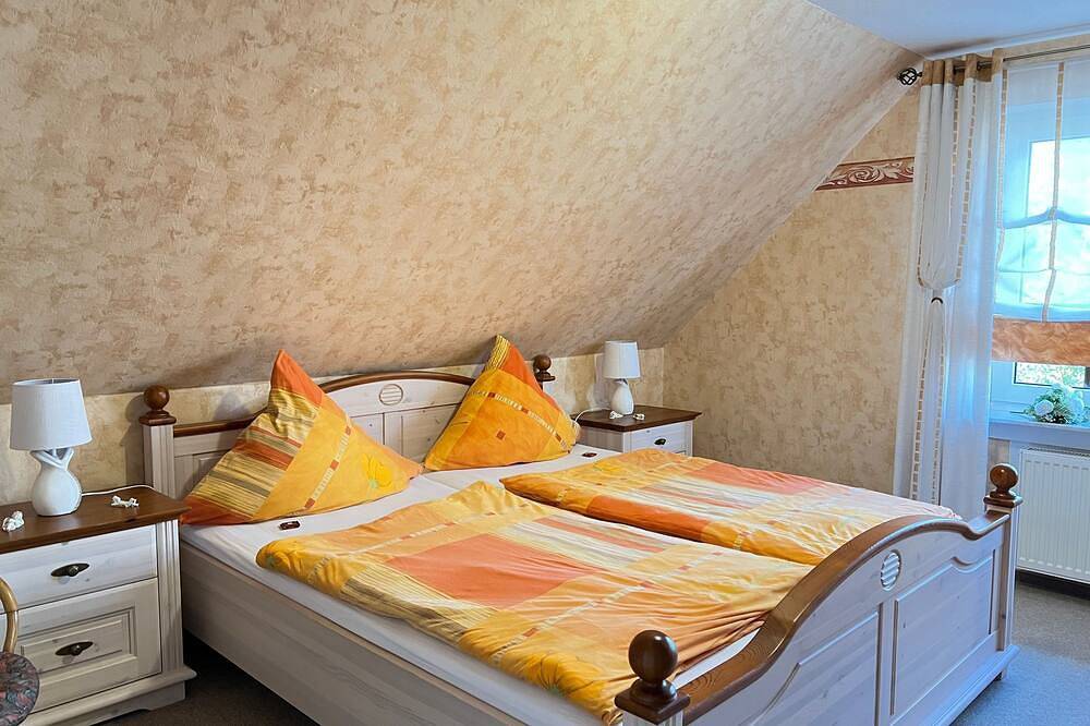 Ferienwohnung Typ Borkum - Ferienhaus Wieke - eine Oase der Erholung in Wiesmoor, Nordseeküste