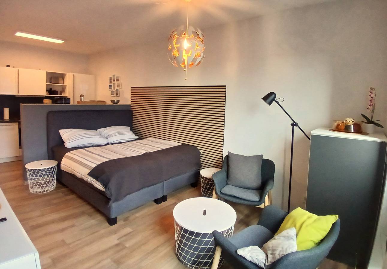 Ganze Ferienwohnung, Port Marina 419 - Hafenapartment in Bremerhaven-Mitte, Bremerhaven