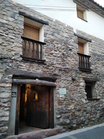 Chalet para 12 Personas en Pina de Montalgrao, Provincia de Castellón, Foto 2