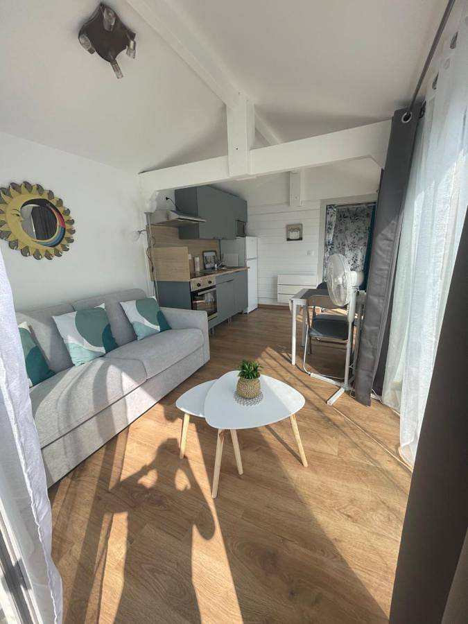 Maison d’hôte pour 2 personnes, avec terrasse à Bayonne - 4