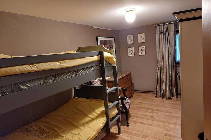 Gîte pour 5 personnes à Gueberschwihr - 4