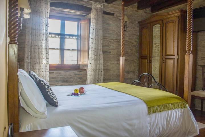 Casa rural para 3 personas, con jardín en Rías Altas - 3