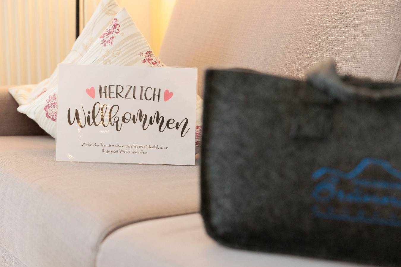 Ganze Wohnung, Apartment 'Fewo Brünnstein- Nr 28 Pool, Sauna' mit Bergblick, Gemeinschaftsgarten und Wlan in Oberaudorf, Bayerische Alpen