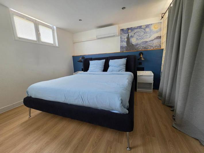 Gîte pour 4 personnes, avec jacuzzi à Neuilly-Plaisance - 3