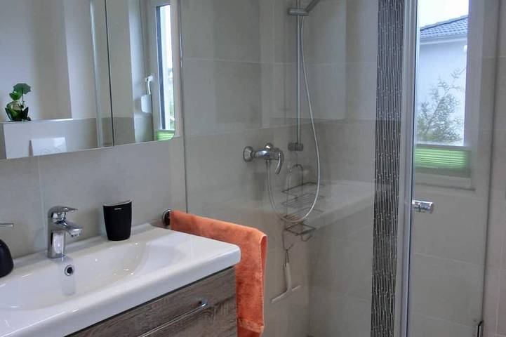 Ferienhaus für 4 Personen, mit Terrasse und Garten sowie Sauna in Graal-Müritz - 4