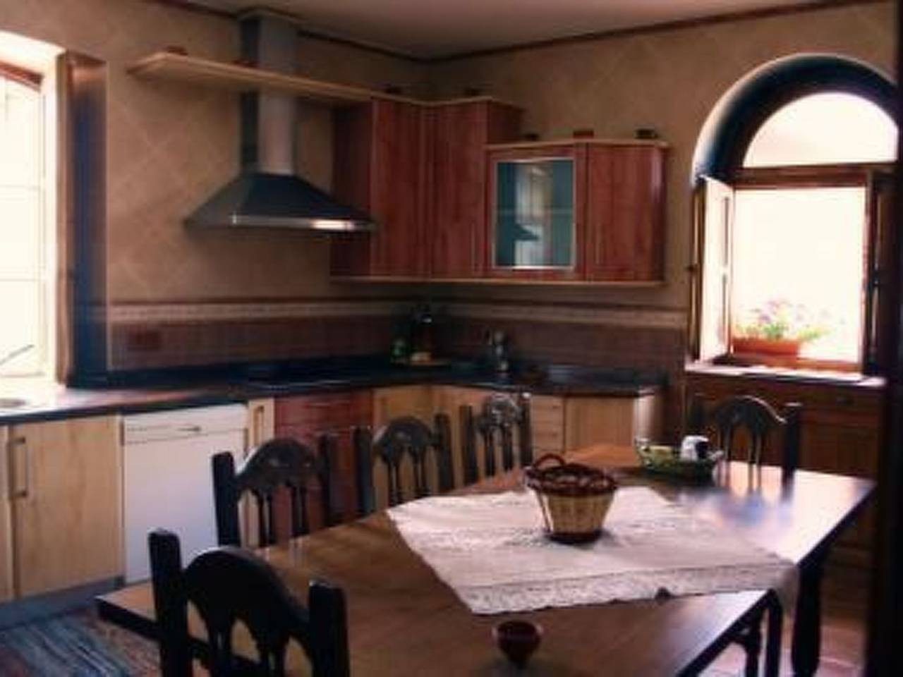 Bauernhof "El Rincon del Orbigo". in Santa Marina del Rey, Cordillera Cantábrica