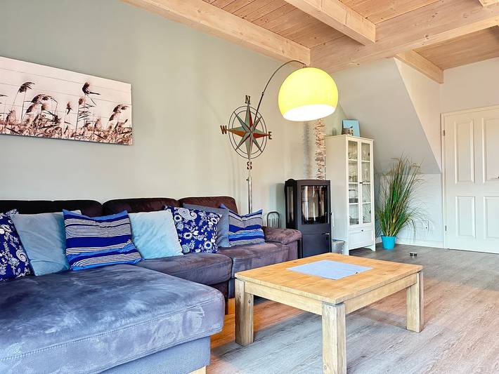 Ferienhaus für 2 Personen, mit Terrasse in St. Peter-Ording - 3