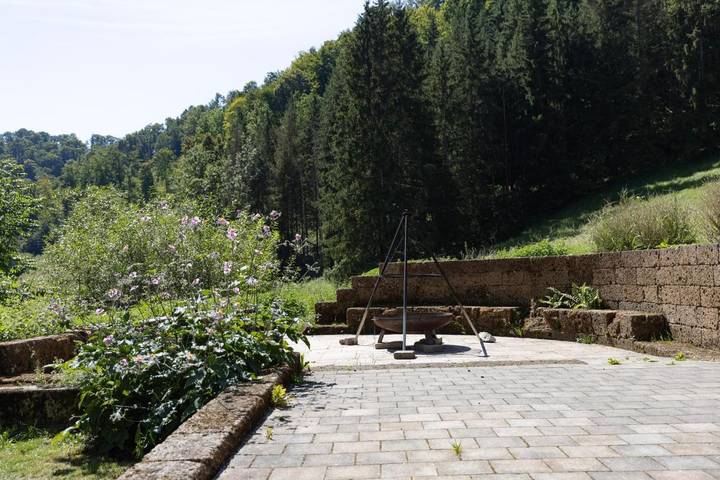 Chalet für 16 Personen, mit Garten in Schwäbische Alb - 3