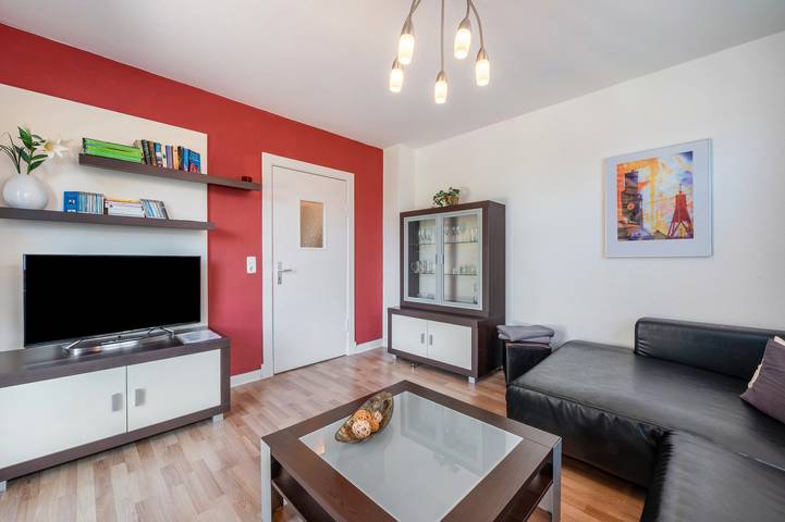 Ferienwohnung für 4 Personen, mit Balkon in Döse - 3