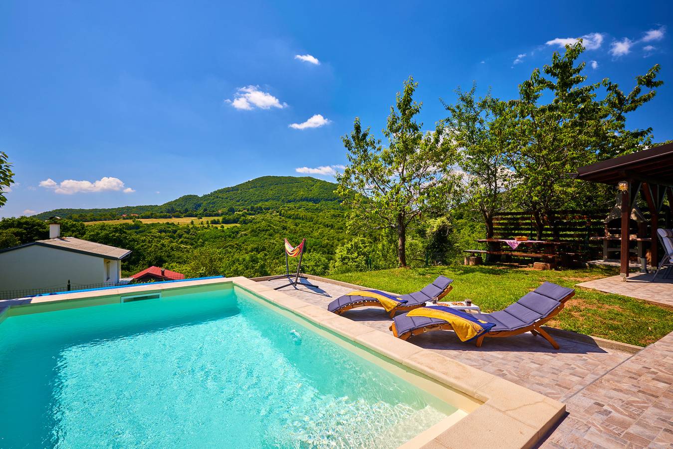 Mountain Home 01 in Zagreb und Umgebung