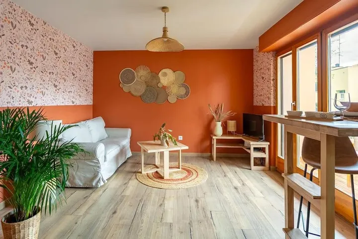 Ferienwohnung für 2 Personen, mit Garten - 1