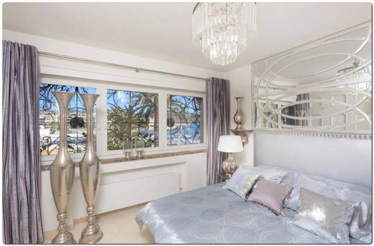Ferienhaus für 8 Personen, mit Balkon und Terrasse sowie Garten und Pool in Moraira - 3
