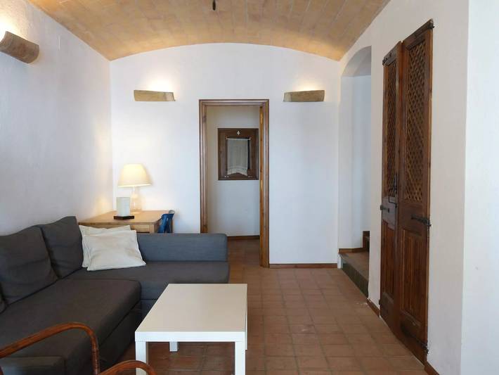 Apartamento entero, 4 estancias 6 personas in Platgeta d'en Cosme (Palafrugell), Palafrugell