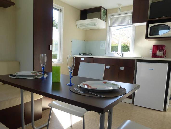 Camping für 3 Personen in Vendée - 3