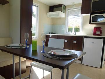 Camping voor 3 Personen in Notre-Dame-de-Monts, Vendée, Afbeelding 2