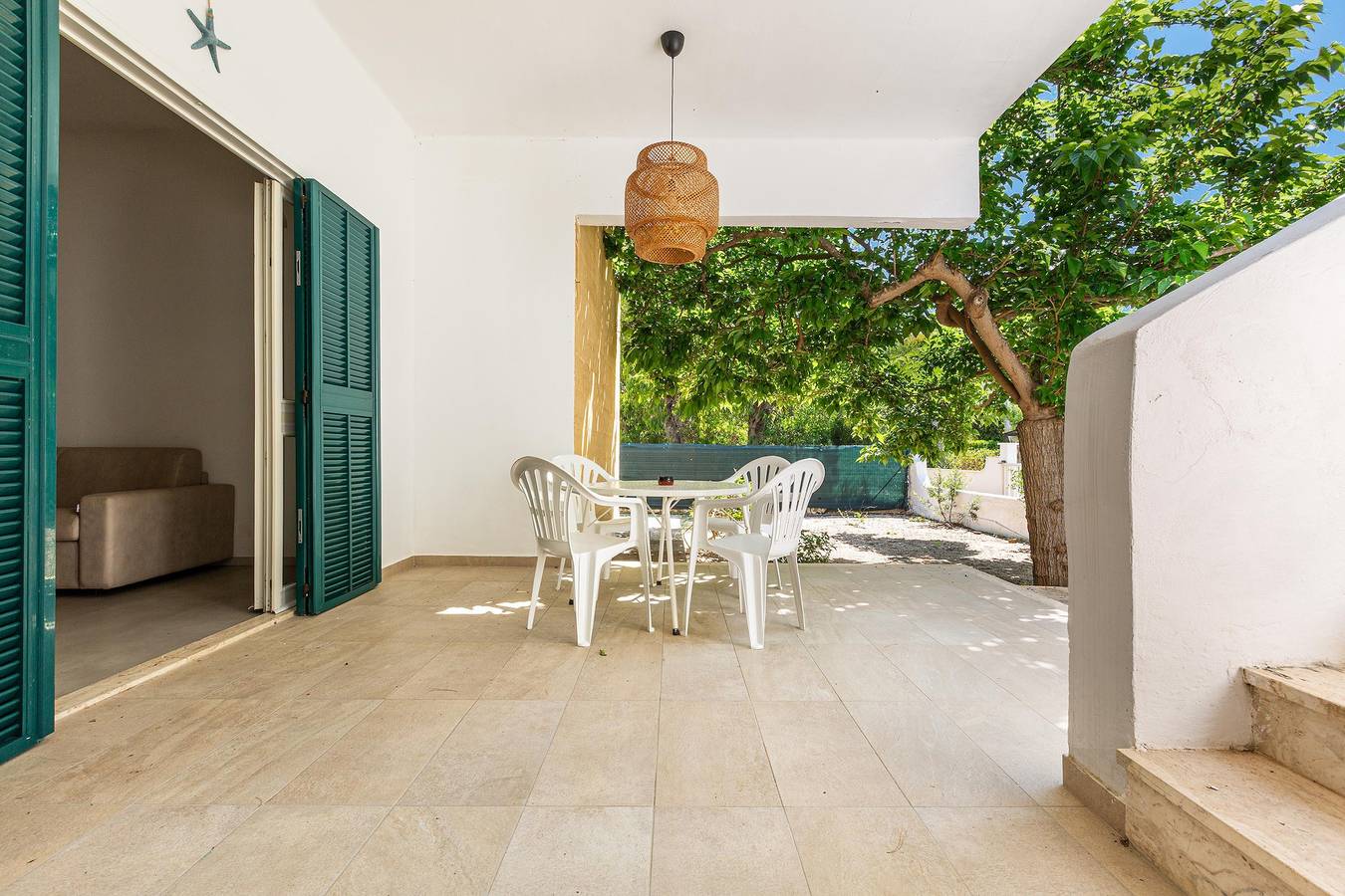 Gästehaus für 8 Personen mit Garten in Manduria, Golf von Tarent