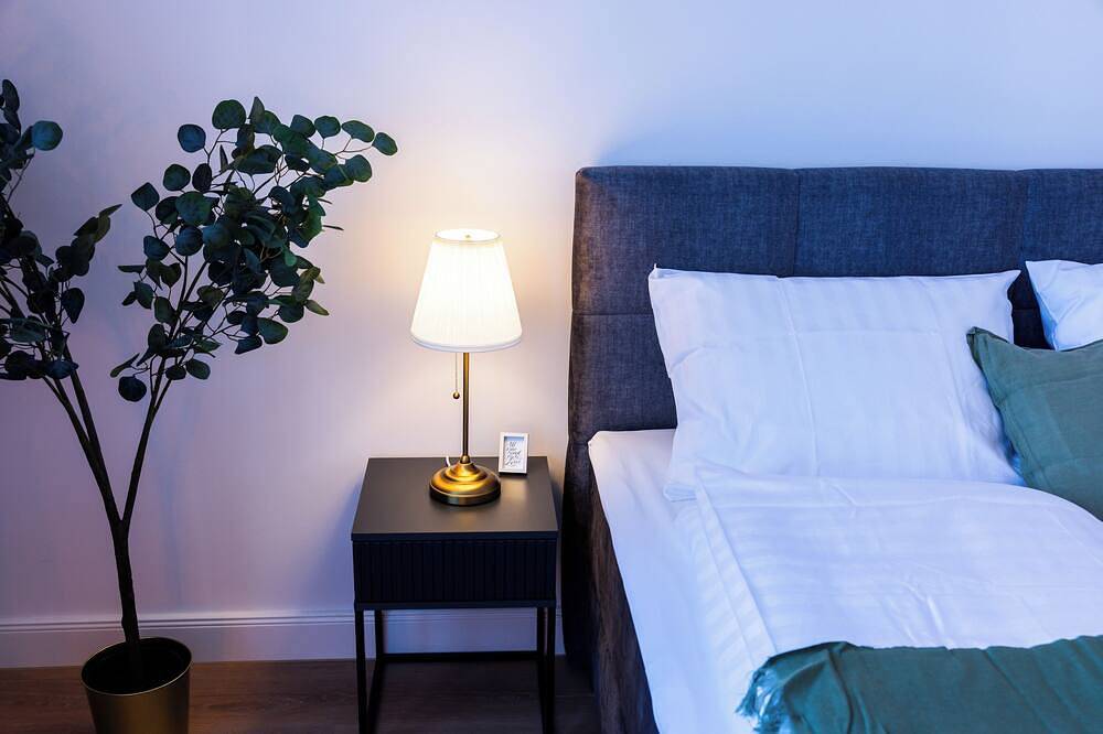 Ganze Wohnung, Nuit Apartment | Luxuriös | Modern | Zentral in Hagen, Ruhrgebiet