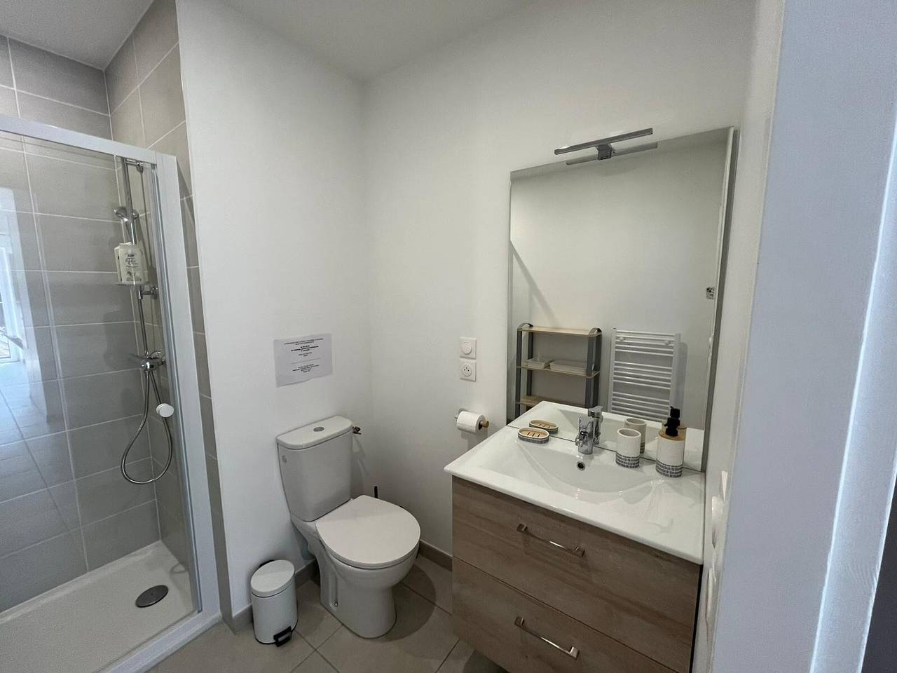 Apartamento entero, Apartamento 'Regard Marin - 4 Pers' con Balcón in Le Palais, Côte des Mégalithes