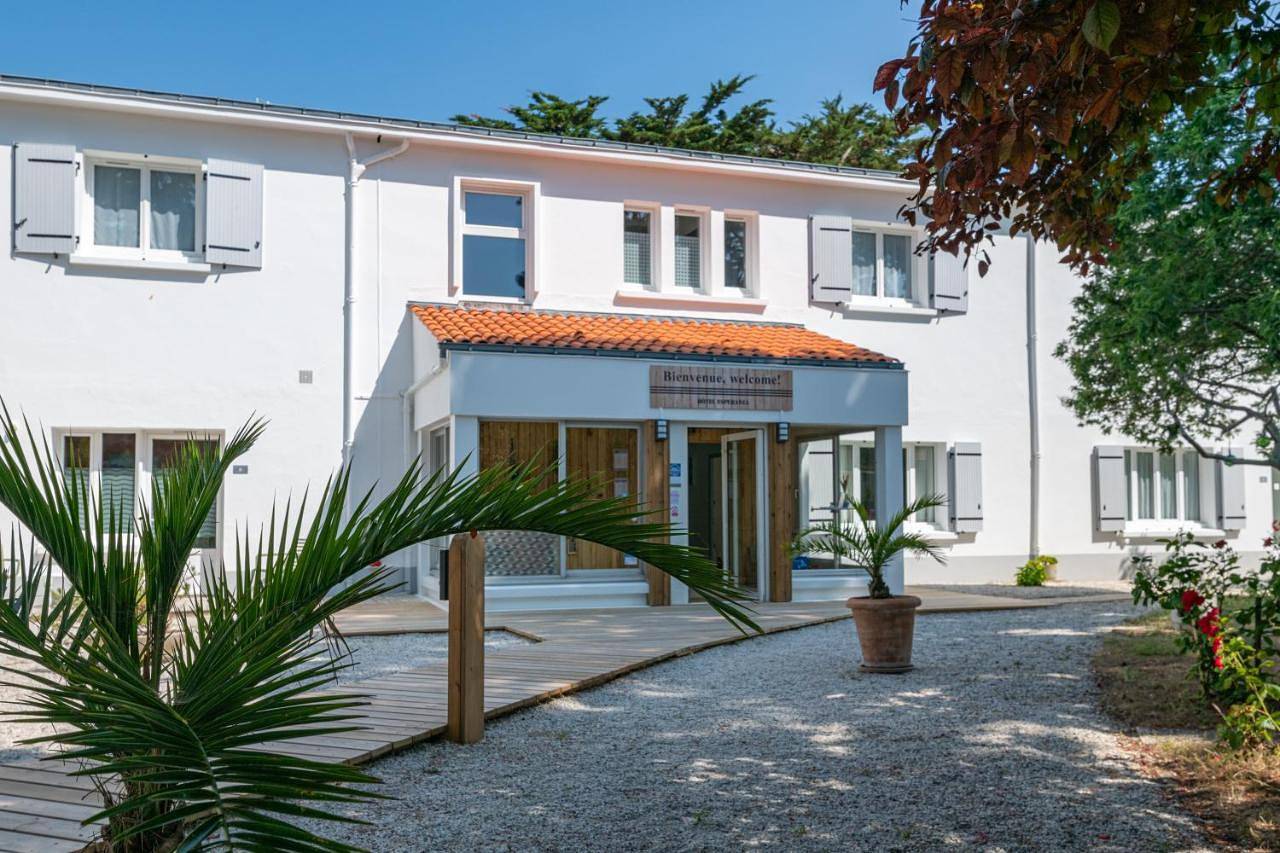 Double Room with Shared Shower in Noirmoutier-en-l'Île, Noirmoutier