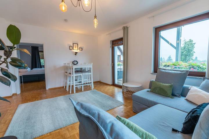 EuroParcs Wörthersee — Appartement Seeblick 2+2 in Schiefling am See, Klagenfurt-Land