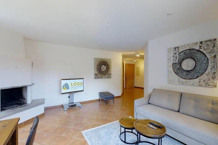 Appartement de vacances pour 4 personnes, avec balcon - 1