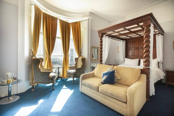 Pension voor 2 personen in Brighton