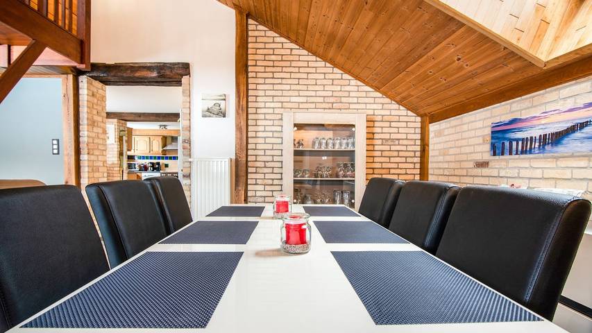 Location de vacances pour 6 personnes, avec jardin dans Cul-des-Sarts - 2