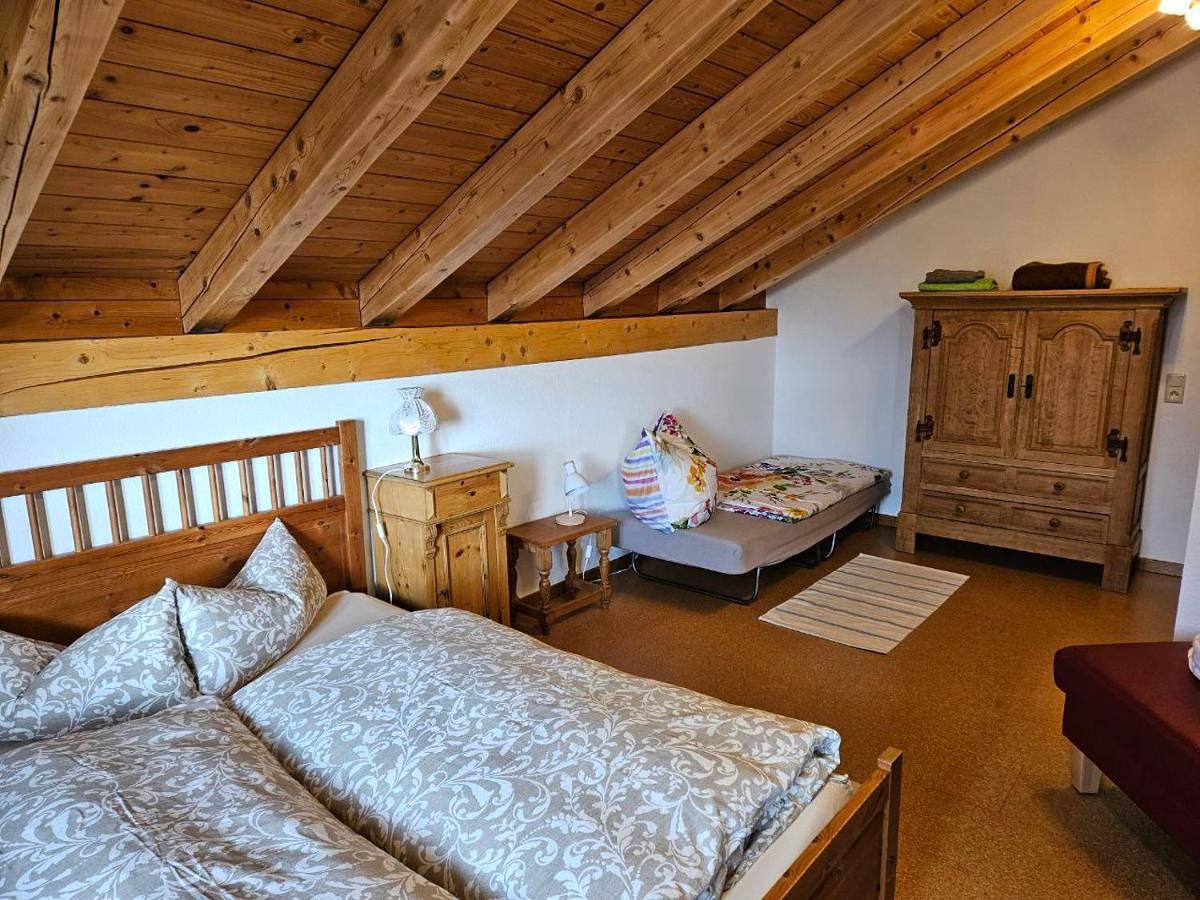 Ferienhaus: idyllisch & erholsam in Eglofs, Argenbühl