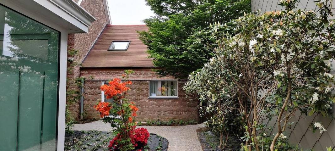 Location de vacances pour 6 personnes, avec jardin et vue à Wetteren - 2