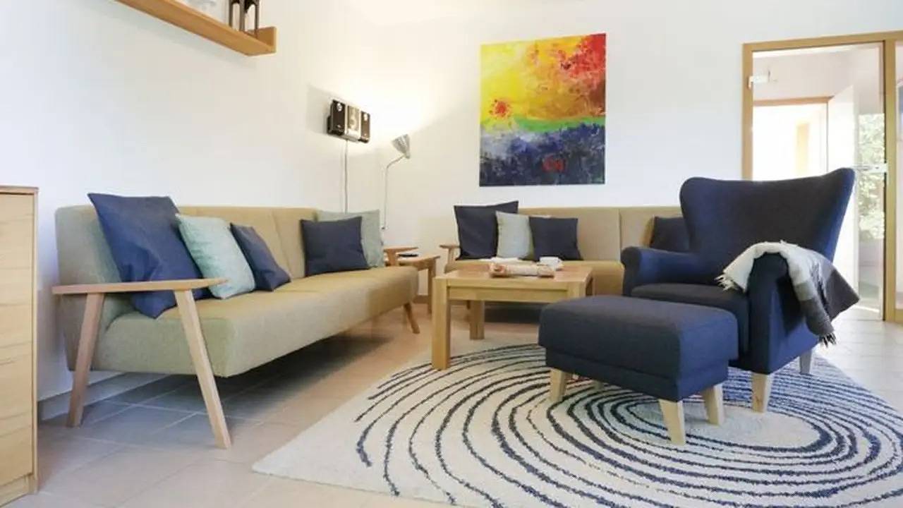 Ganze Ferienwohnung, Ferienwohnung für 5 Personen (113 m²) in Groß Schwansee in Groß Schwansee, Kalkhorst