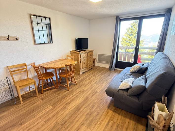Appartement de vacances pour 5 personnes, avec Balcon