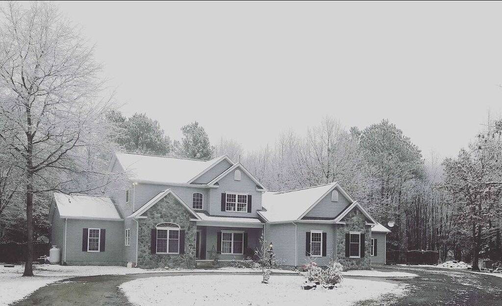 Guest suite in the woods with private entry in Sussex County (Delaware)