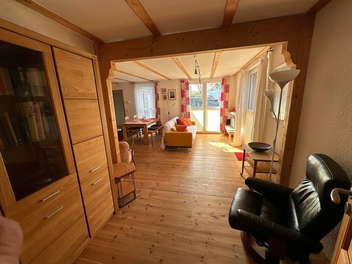 Ferienwohnung für 4 Personen, mit Terrasse und Garten in Stralsund Umland - 4