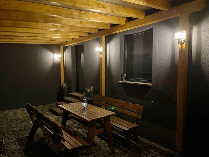 Ferienwohnung für 3 Personen, mit Terrasse in Zella-Mehlis - 2