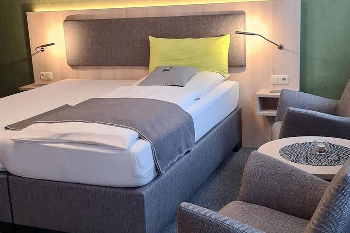 B&B für 2 Personen im Fichtelgebirge