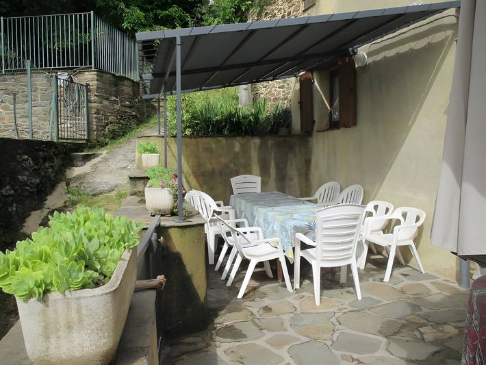 Ferienhaus für 9 Personen, mit Garten, kinderfreundlich in den Cevennen - 4