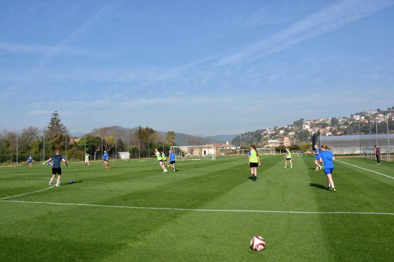 Don Angel & Spa & Padel- Adults Recommended in Platja de Llevant (Malgrat de Mar), Santa Susanna