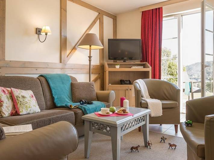 Maison d’hôte pour 6 personnes, avec Sauna à Houlgate