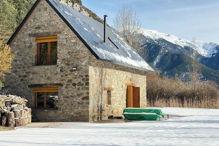 Gîte pour 4 personnes