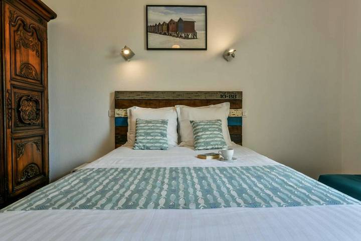 Hôtel pour 3 personnes, avec jardin à Gan - 3