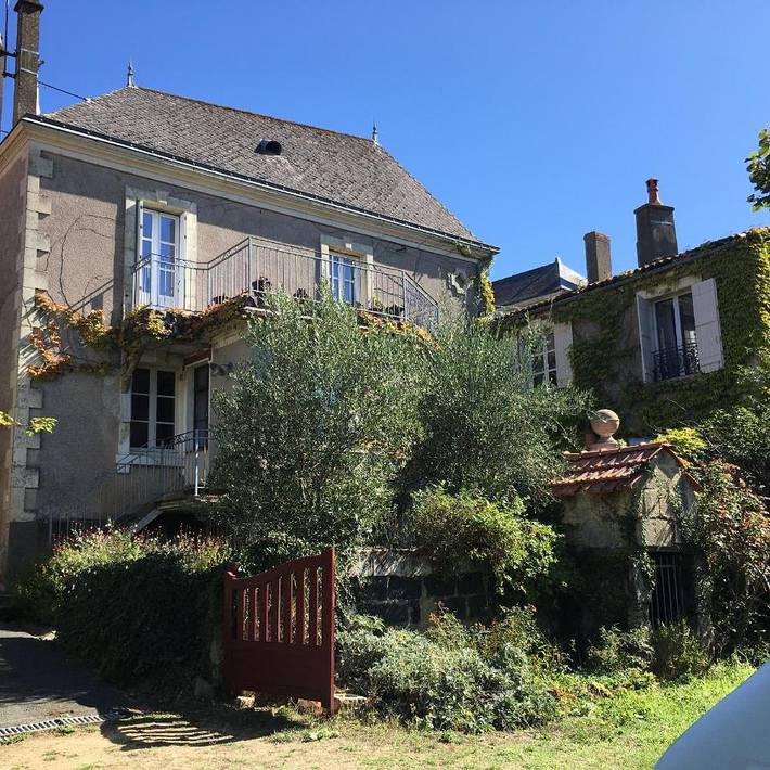 Location de vacances pour 2 personnes, avec vue et balcon dans Lys-Haut-Layon - 4