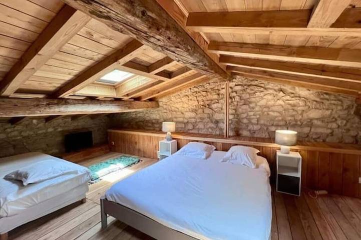 Location de vacances pour 4 personnes dans Gare De Nimes - 2