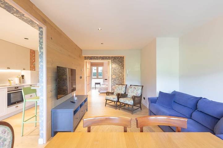 Apartamento de vacaciones para 4 personas, con balcón - 1