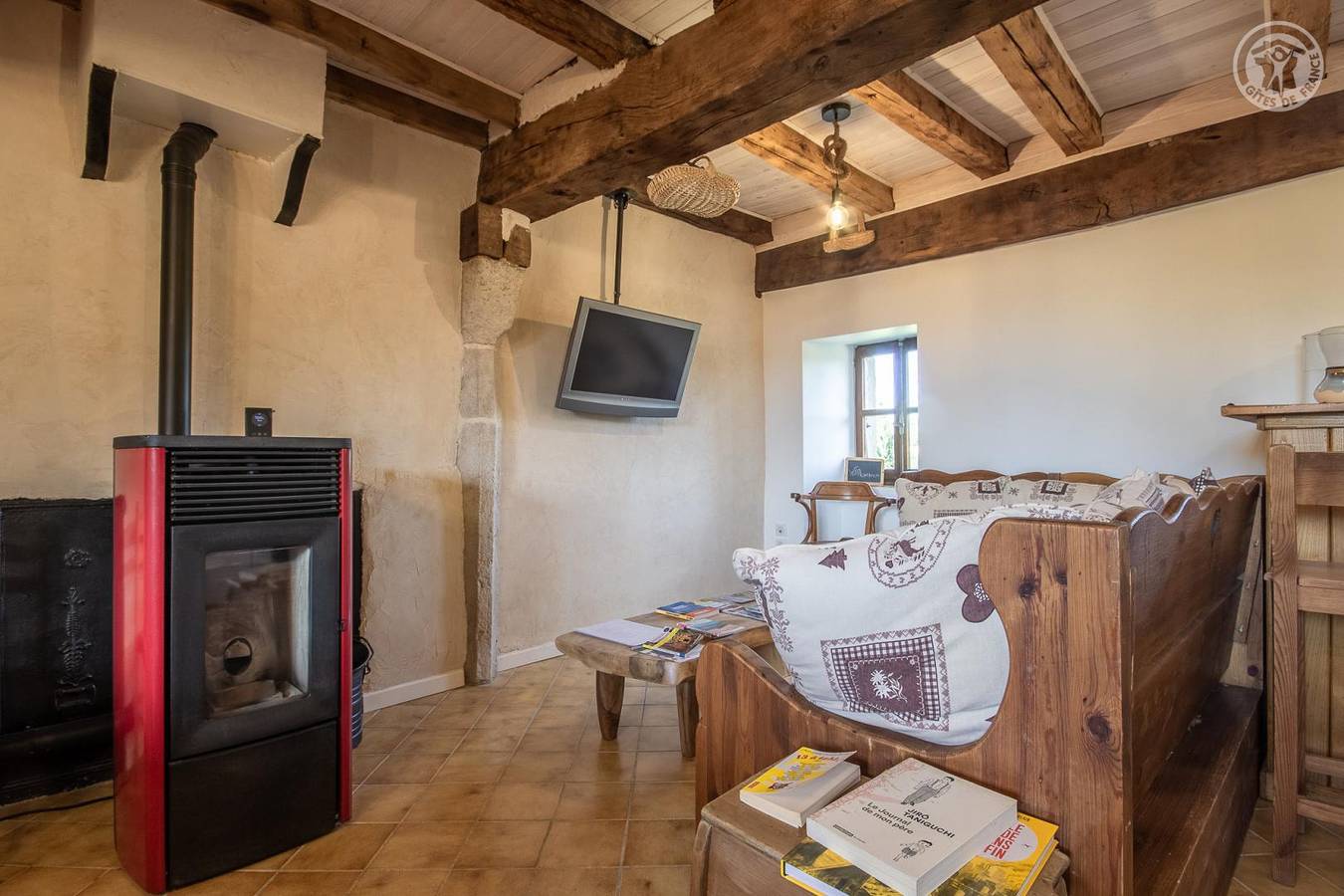 Les Hirondelles in Saint-Genix-les-Villages, Région de Chambéry