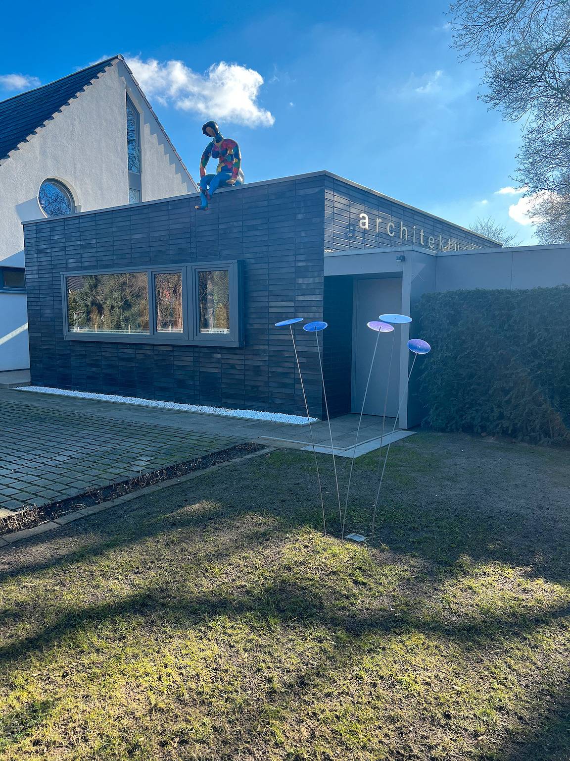 Schicke neue Ferienwohnung mit gemeinsamer Terrasse, gemeinsamem Garten und Wlan in Meppen, Hasetal