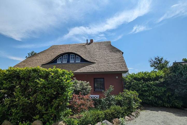 Bauernhof für 2 Personen, mit Balkon auf Fischland - Darß - Zingst